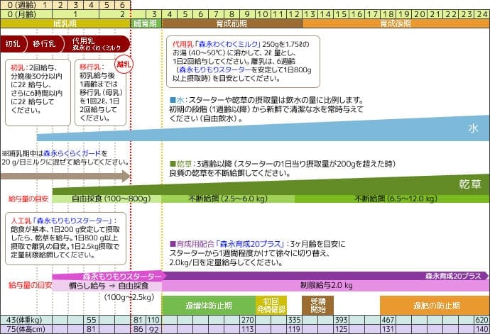 新バイオプロティクス育成プログラム（乳用雌）